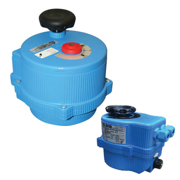 Valbia Technopolymer Electric Actuator