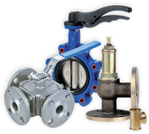 Leengate Valves is the UK's leading valves wholesaler and stockists