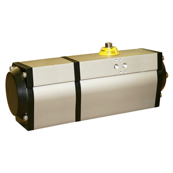 3 Position Actuator - 0°, 180° & 90° - Double Acting