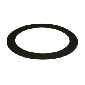 DN300 Rubber Gaskets 3mm EPDM To 12" DN20 PN16 Flange IBC & Full Face 1/2" 