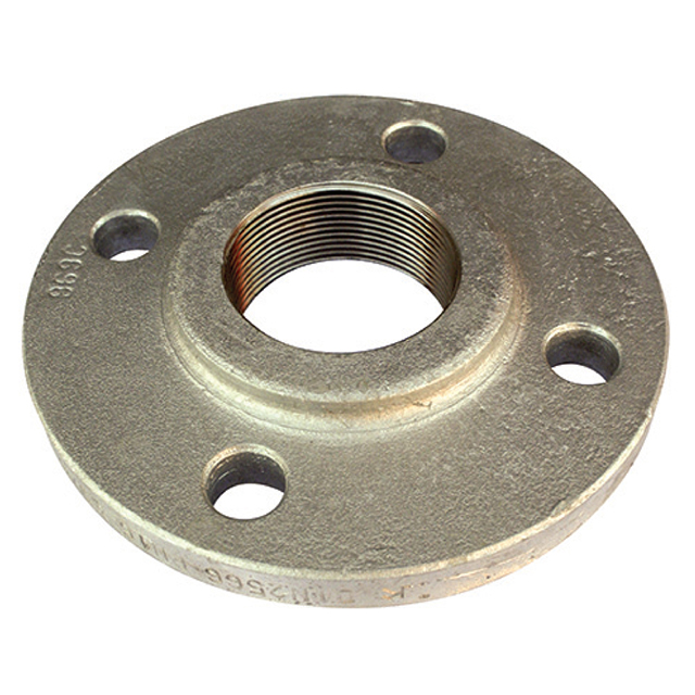 Steel flanges store