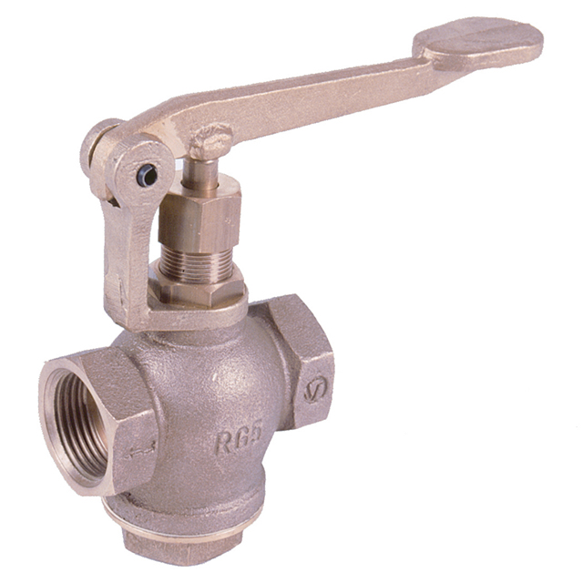 Self Closing Lever Globe Valve / Flushing Valve – Flowstar (UK) Limited