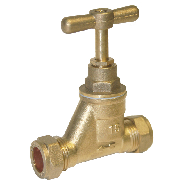 CR Brass Stop Cock Leengate Valves