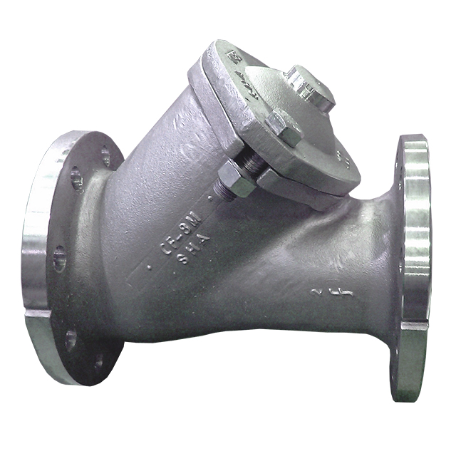 Ball Float Check Valve