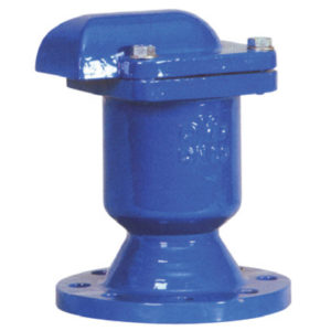 Air Release Valve - Single Float