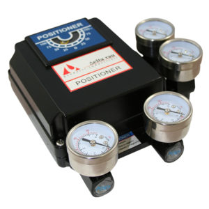 Positioner - Pneumatic