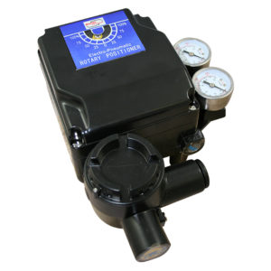 Positioner - Electro-pneumatic