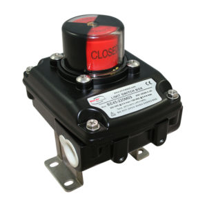 Aluminium Limit Switchbox - IP67 ATEX II 3 D