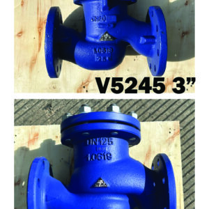 Cast Steel Lift Check Valve - Clearance