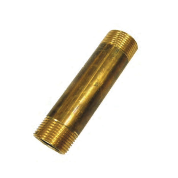 Brass Barrel Nipple
