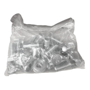 Nut & Bolt Sets for Lugged & Tapped Butterfly Valves