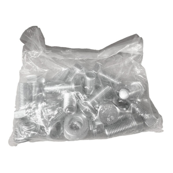 Nut & Bolt Sets for Lugged & Tapped Butterfly Valves