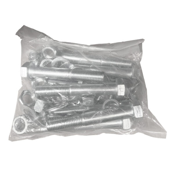 Nut & Bolt Sets for Wafer Butterfly Valves