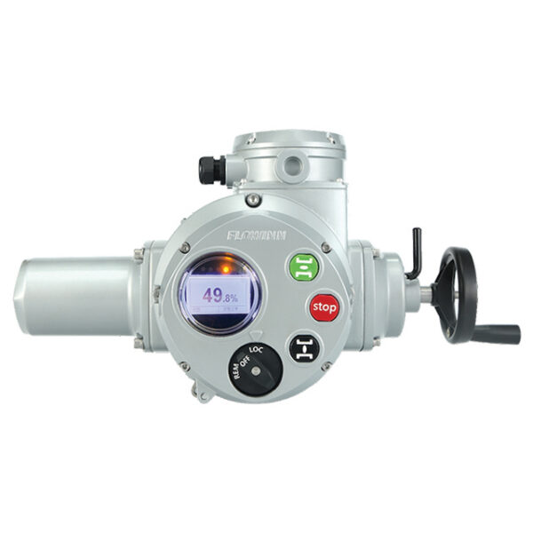 Multi-turn Aluminium Electric Actuator - Integral