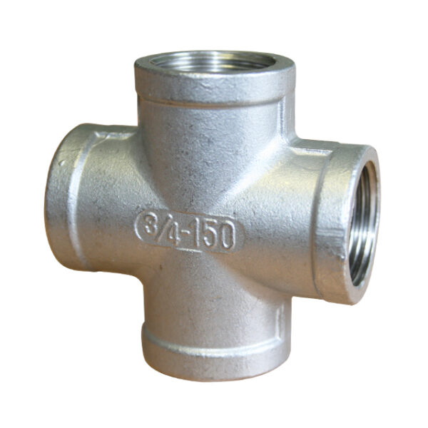 Stainless Steel Cross Fitting