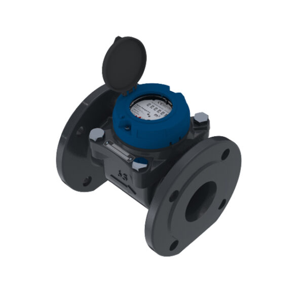 Woltmann Water Meter - Flanged PN16 - MID & WRAS Approved - A-range